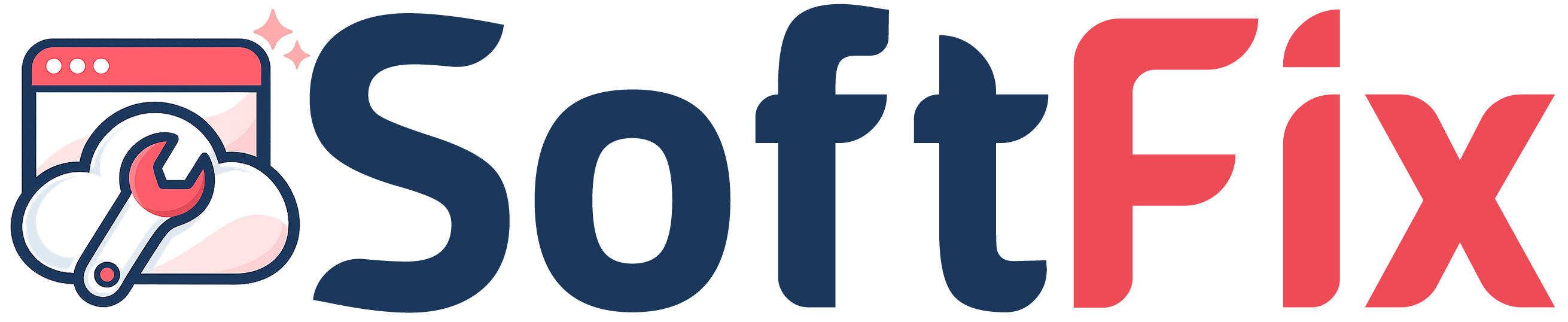 SoftFix Logo